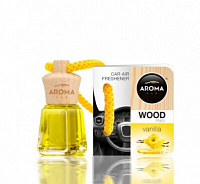 Aroma car Wood (Vanilla) 4ml.aromatizator auto