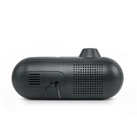 Radio portabil MUSE M-179 P, Negru