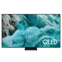65" QLED SMART TV Samsung QE65Q7F5AUXUA, 3840x2160 4K UHD, Tizen, Negru