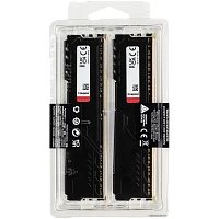 Memorie RAM Kingston FURY Beast, DDR4 SDRAM, 3200 MHz, 64GB, KF432C16BBK2/64