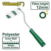 Rolă de vopsit cu mâner 100 mm Jadever