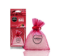 Aroma car fresh bag red (fruits) aromatizator auto
