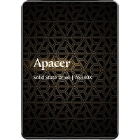 Unitate SSD Apacer AS340X, 240GB, AP240GAS340XC-1