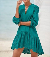 Rochie LASCANA din bumbac