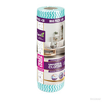 LUXIA Laveta universala rola 50 buc verde LUX-4038  /12