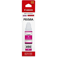 Recipient de cerneală Canon GI-490, 70ml, Magenta