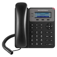Telefon IP Grandstream GXP1610, Negru