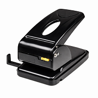 Perforator 70 file Scholz, metalic, 8cm, 2 perforatii, profesional, pentru documente groase