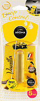 Aroma Drop Control Liquid 5ml Vanilla aromatizator auto