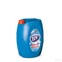 TEX Lichid p/u spalarea vaselor 5000ml