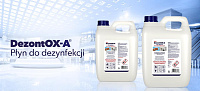 ’DEZONTOX A’ p/u dezodorizare a suprafatei 5L (pe baza de spirt)