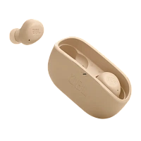 Căști JBL Wave Buds, Bej