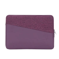 Geantă pentru Laptop RivaCase Egmont, 13.3", Polyester, Roșu