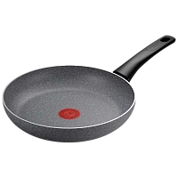 Tigaie Tefal D4560553, 2,1L, 26cm, Gri