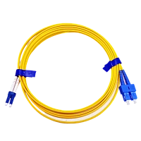 Patch cord APC Electronic SC-LC-3D, 3m