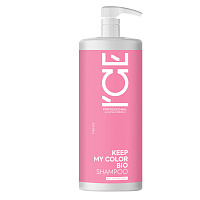 ICE by Professional Șampon de păr Keep My Color 1000ml