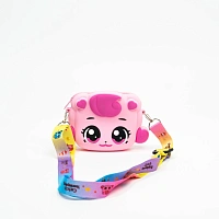 Geantă silicon mică Unicorn 15 pe 10 pe 3,5 cm