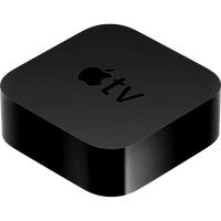 TV-Box Apple TV 4K Wi‑Fi 64GB, Negru