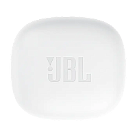 Căști JBL Wave Flex, Alb