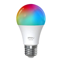 Bec inteligent IMOU B5, E27, Multicolor