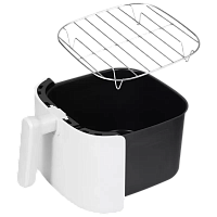 Friteuză cu aer cald Polaris PAF 5502, Alb