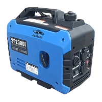 Generator pe benzină JDP SF2000I, 220V, Fază singulară
