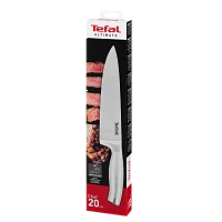 Cuțit de bucătar Tefal K1700274, Oțel inoxidabil
