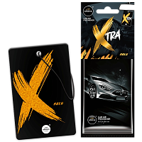 Aroma car Xtra (Gold) aromatizator auto