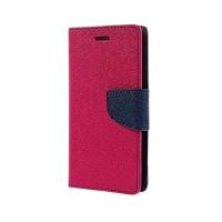 Husă tip carte Xcover Nokia G10 - Soft Book, Roz