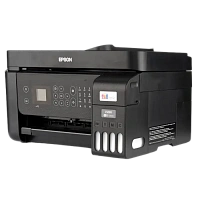 Multifunctional Inkjet Epson MFD L5290, Negru