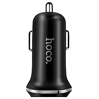 HOCO Z1 2USB/2,1A black