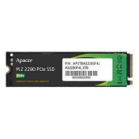 Unitate SSD Apacer AS2280F4L, 2048GB, AP2TBAS2280F4L-1