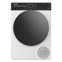 Uscător de rufe Whirlpool WP A9X WBS EE, 9kg, Alb