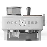 Cafetiera manuala Electrolux E8EC1-8SW, 2200W, Alb