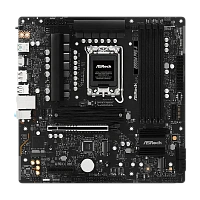 Placă de bază ASRock B860M PRO-A, LGA1851, Intel B860, Micro-ATX
