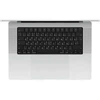 Laptop 16,2" Apple MacBook Pro 16, Argintiu, M5 Max with 18-core CPU and 40-core GPU, 48GB/2048GB, macOS Tahoe