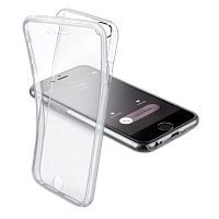 Husă Cellularline Fine - iPhone SE (2020)/8/7, Transparent