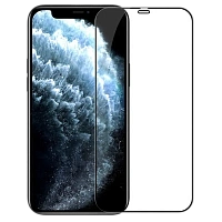 Sticlă de protecție Nillkin iPhone 12 mini CP+ pro - Tempered Glass, Negru
