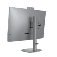 Computer All-in-One HP OmniStudioX NGAI I 27-cs1000ci, 27", Intel Core Ultra 7 258V, 32GB/2048GB, Windows 11 Home, Meteor Silver