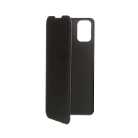 Husă tip carte Xcover Galaxy M32 - Soft Book, Negru