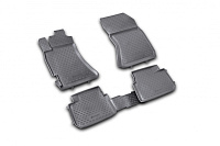 SUBARU Forester, 2008-2013. Covorase din poliuretan pentru interior.
