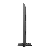 65" MiniLED SMART TV Hisense 65U78Q Pro, 3840x2160 4K UHD, VIDAA U9, Negru