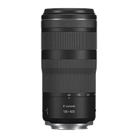 Obiectiv foto Canon RF 100-400mm f/5.6-8 IS USM