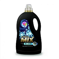 Extra Mix Black 5 L / detergent lichid rufe negre