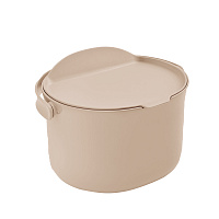 Vas pentru colectare Bokashi Organko Daily Cappuccino, 3.3L
