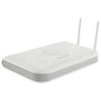 Router VoIP D-Link DVG-N5402GF, Alb