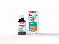 ImunoMer Kids Complex sirop 200 ml