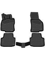 Volkswagen Passat B8 2015 -2023. Covorase din poliuretan pentru interior.