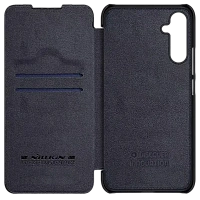 Husă tip carte Nillkin Galaxy A34 - Qin LC, Negru