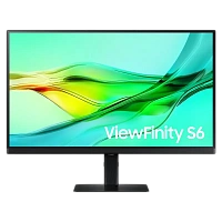 27" Monitor Samsung S27D604, IPS 2560x1440 WQHD, Negru